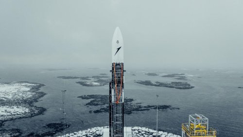 Raumfahrt: Vor Isar Aerospace-Testflug: „Die Rakete darf explodieren“