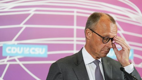 Friedrich Merz fehlt die Erfahrung: Eine Kanzlerkandidatur des CDU-Chefs wäre ein Geschenk für die SPD.