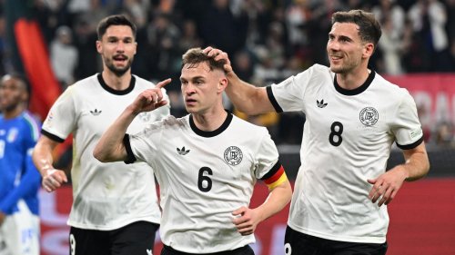 Nations-League-Viertelfinale: Die deutsche Fußball-Nationalmannschaft in der Einzelkritik