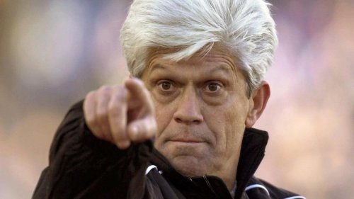 Todesfall: Kult-Trainer Werner Lorant ist tot