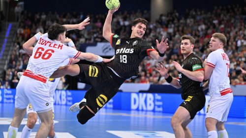 Handball: Neuer DHB-Anführer? Köster spielt sich in den Mittelpunkt