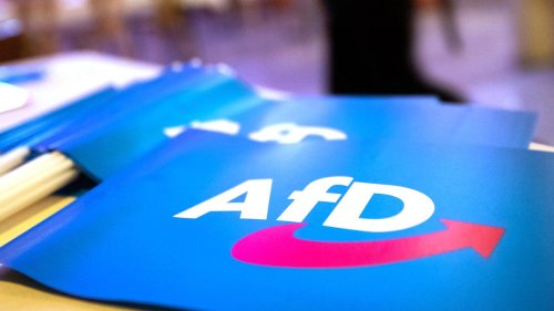 Heimliche Weitergabe von Infos zur AfD-Einstufung?: Im Verfassungsschutz ist plötzlich die Erinnerung weg