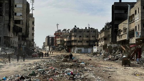Schüsse und Massenpanik bei Hilfslieferung: Was geschah in Gaza-Stadt?