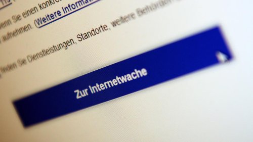 Strafanzeige erstatten, Versammlung anmelden: Immer mehr Brandenburger nutzen die Online-Wache der Polizei