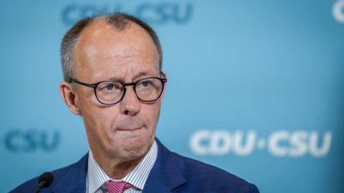 „Ich habe ihn eingeladen“: Merz will mit Trump in die Pfalz
