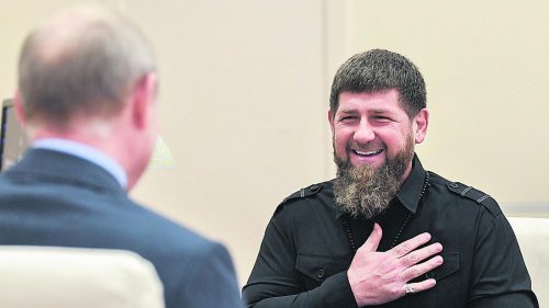 Jugendliche im Alter zwischen 14 und 16 Jahren: Tschetschenenführer Kadyrow will seine Söhne in den Krieg in der Ukraine schicken