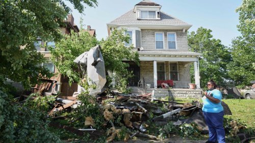 Unwetter: Mindestens 27 Tote nach Stürmen in den USA