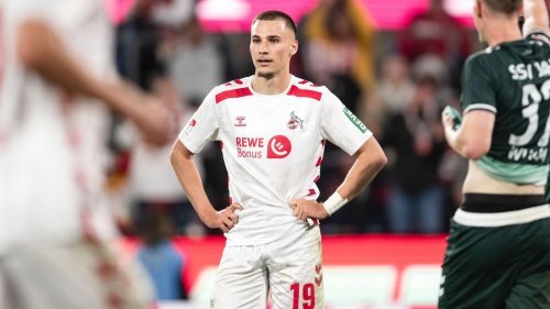 2. Fußball-Bundesliga: Partyschiff-Streit: Kölns Lemperle stark alkoholisiert