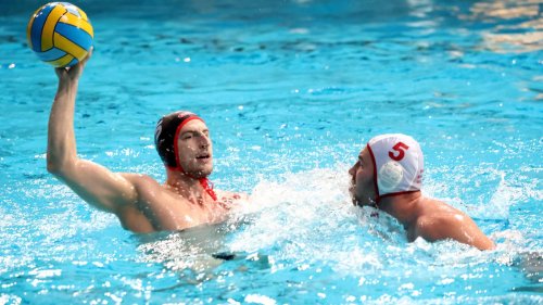 Eine Konstante bei den Wasserfreunden: Kapitän Marek Tkac hat sich seinen Traum erfüllt