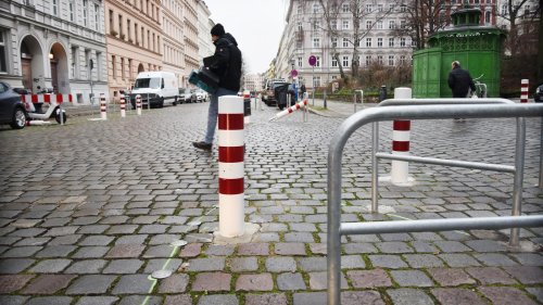 Berlins Sackgassen: Wie der Chamissoplatz der Verkehrswende zum Opfer fällt