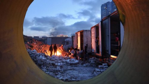 Warnung vor noch stärkerem Beben: Viele Istanbuler verlassen fluchtartig die Stadt