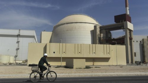 Anlage zur Herstellung von hoch angereichertem Uran: Iran soll Atomanlage heimich umgebaut haben