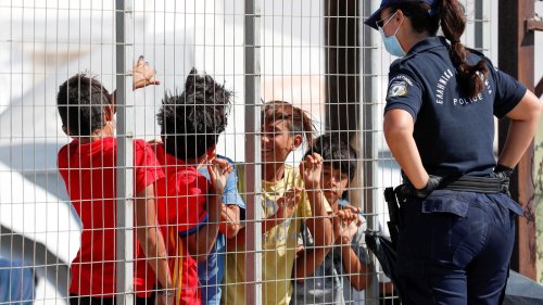 Kontrolle von Flüchtlingen an den EU-Außengrenzen: So hadern die Grünen mit dem Ampel-Beschluss