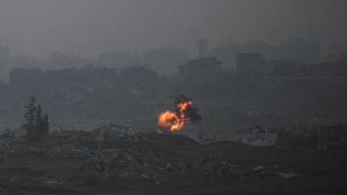 Lage im Überblick: Netanjahu kündigt Intensivierung der Gaza-Angriffe an