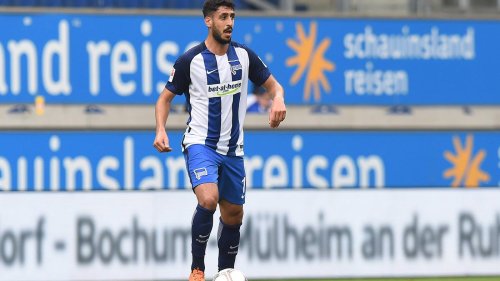 Ein Neuer für den Abstiegskampf: Tolga Cigerci kehrt zu Hertha BSC zurück