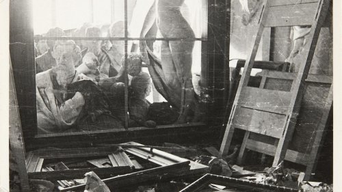 Das Erinnern begann sofort: Über frühe Ausstellungen zu Nazi-Verbrechen in Europa