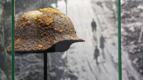 Ausstellung der Gedenkstätte Deutscher Widerstand : Verweigerung der Nazi-Befehle in den letzten Tagen