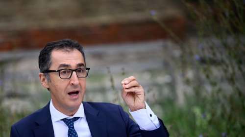 Reise auf den Balkan und nach Moldau: So will Özdemir Russland Paroli bieten