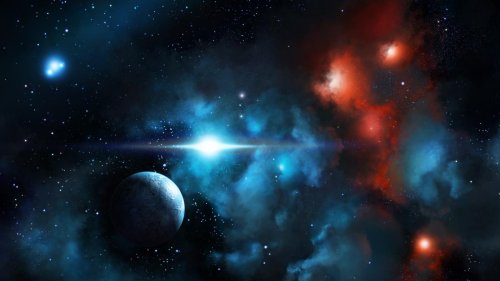 Exoplaneten : „Ich will herausfinden, ob es Leben da draußen gibt“