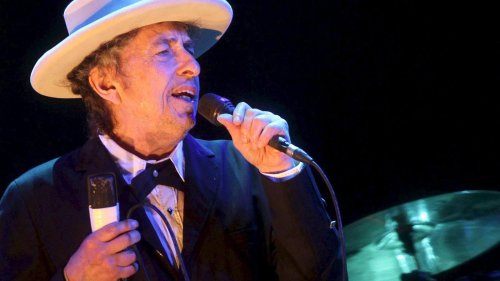Bob Dylan in Berlin: Kammermusik mit Handyverbot