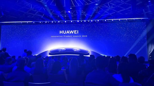 Huawei in Berlin: Elektronikriese stellt neue Smartwatches vor