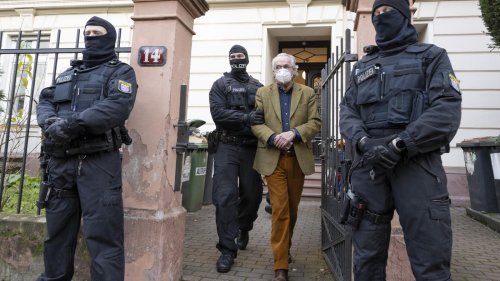 Prinz-Reuß-Gruppe: Bundesanwaltschaft erhebt Anklage gegen mutmaßliche Mitglieder einer Reichsbürger-Gruppe