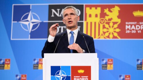 Nato-Gipfel endet mit dem Blick nach Süden