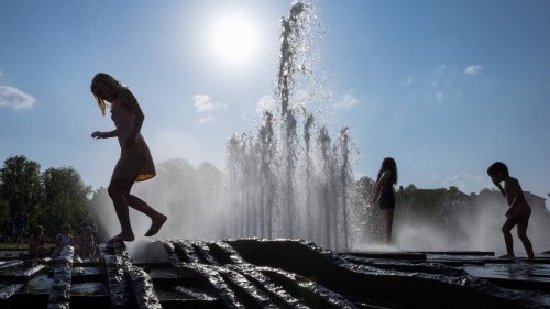 „Tendenz zu einem sehr heißen Sommer“: Was jetzt auf Deutschland zukommen könnte
