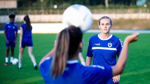 Viktoria Berlin spielt gegen den HSV um den Aufstieg: Nach der Meisterfeier ist vor der Relegation