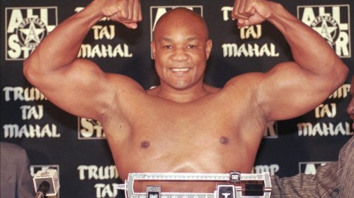 Zum Tode von George Foreman: Seine größte Niederlage machte er zum Triumph