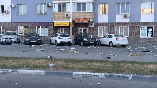 Ukraine-Krieg: Bislang größte Drohnenattacke im Süden Russlands gemeldet