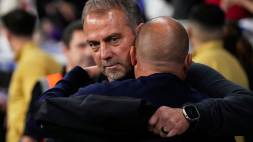 Primera División: Nach Unfall-Schock: Flick holt Meister-Titel mit Barça