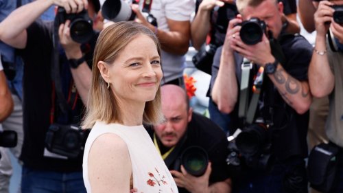 Filmfestspiele Cannes: Jodie Foster bezeichnet Politik Trumps als „Tragödie“