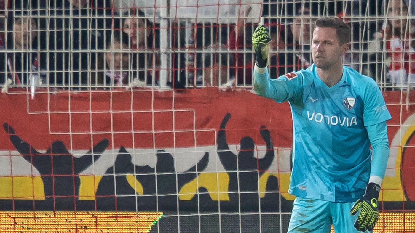 Fußball-Bundesliga: Feuerzeugwurf: Bochum bekommt Sieg bei Union zugesprochen