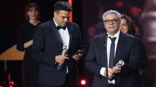 Der politisierte Deutsche Filmpreis: Wir müssen jetzt ganz stark sein