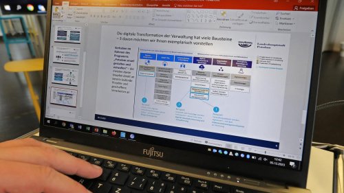 Mehr Künstliche Intelligenz im Potsdamer Rathaus: Welche Vorteile sich für Bürger ergeben