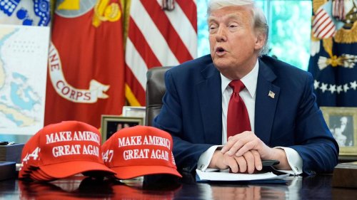 Ukraine: Trump: „Ich glaube, wir haben einen Deal mit Russland“
