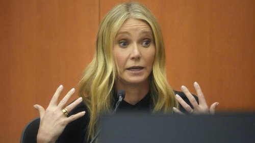 Prozess um Skiunfall : Gwyneth Paltrow siegt in Gerichtsstreit