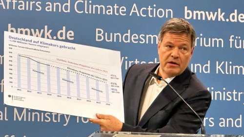 Klimapolitik: Habecks „Abschlussbilanz“ - Sorge um klimapolitisches Erbe