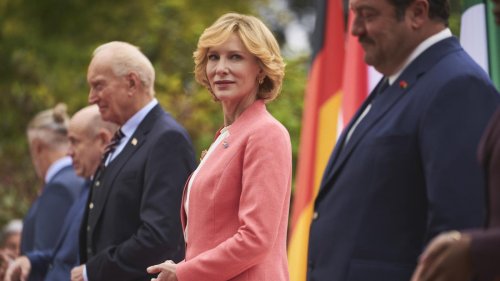 Das bringt die neue Kino-Woche: Warum Cate Blanchett als Angela Merkel von Moorleichen bedroht wird
