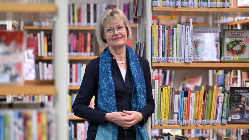 40 Jahre Waldstadt-Bibliothek in Potsdam: „Heute sagt niemand mehr Pscht“