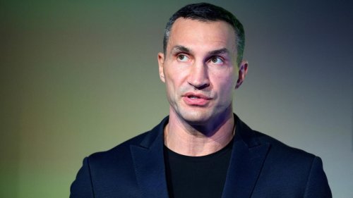 Der Traum vom Fliegen: Ex-Boxer Wladimir Klitschko schreibt Kinderbuch über Willensstärke