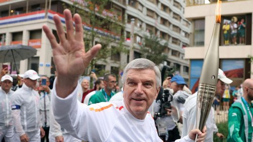 Wahl des neuen IOC-Präsidenten: Krise als Dauerzustand: Thomas Bach nimmt Abschied