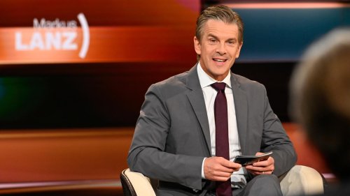 TV-Kritik „Markus Lanz“: „Die Ukraine mit allem, was wir an Möglichkeiten haben, unterstützen“