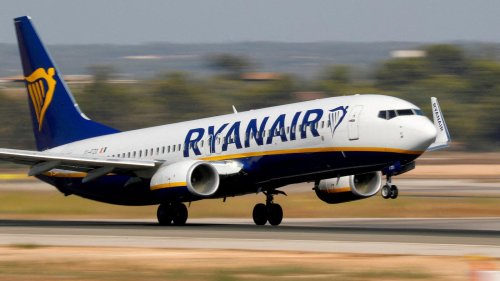Buchungsaufkommen höher als 2019: Ryanair meldet Umsatzboom zum Jahresende