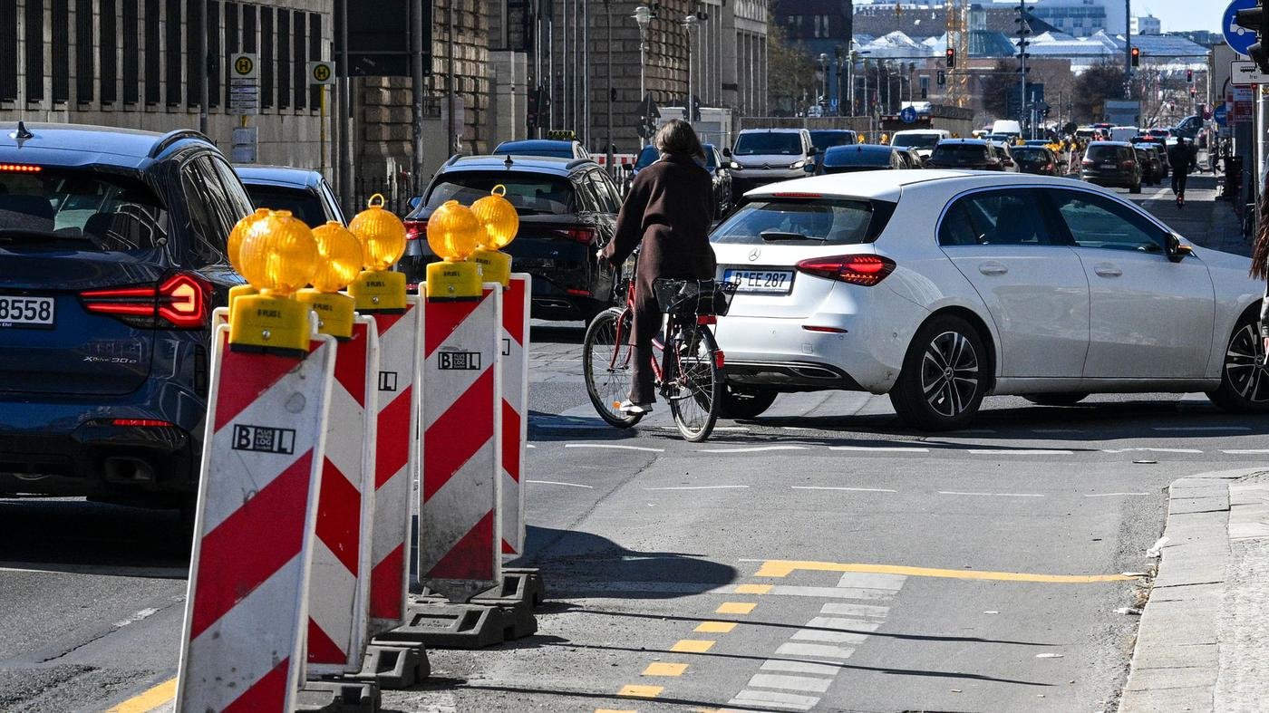 Unfallforscherin fordert mehr Blitzer: „Berlin hat Nachholbedarf beim Thema Kontrollen“