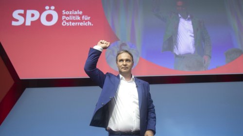 Auszählungspanne bei SPÖ: Österreichs Sozialdemokraten kürten falschen Kandidaten zum neuen Chef