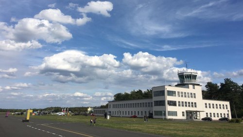 International Airport Spandau: Als in Berlin-Gatow Linienflieger nach Bonn und London abhoben