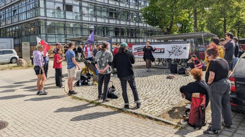 Elf AStA-Mitarbeitende der Uni Potsdam entlassen: Kündigungen waren laut Arbeitsgericht zulässig