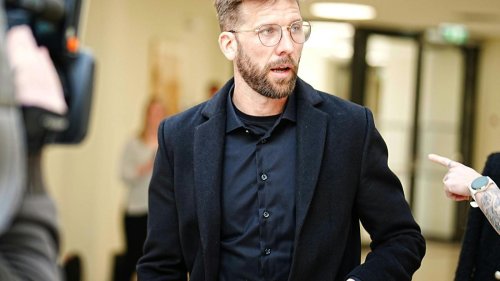 Prozess: Bewährungsstrafe für Angriff auf Ex-Schalker Burgstaller
